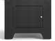 Fontana Gusto - Forno a legna da esterno 100X65 cm - Display digitale