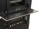 Fontana Gusto - Forno a legna da esterno 100X65 cm - Display digitale