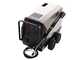Idromatic Astra 200.15 - Idropulitrice ad acqua calda professionale trifase - 200 bar - 900 l/h