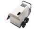 Idromatic Astra 200.15 - Idropulitrice ad acqua calda professionale trifase - 200 bar - 900 l/h