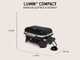 Weber Lumin Compact Black 1502044 - Barbecue elettrico portatile