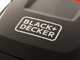 Black &amp; Decker BEMWP400-QS - Tagliaerba elettrico - 1800 W - Taglio 40 cm