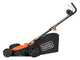 Black &amp; Decker BEMWP400-QS - Tagliaerba elettrico - 1800 W - Taglio 40 cm