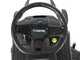 Blackstone CONDOR 98-170 LM - Trattorino tagliaerba con cambio meccanico - Scarico laterale - Mulching