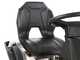 Blackstone CONDOR 98-170 LM-H - Trattorino tagliaerba con cambio idrostatico - Scarico laterale - Mulching