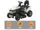 Blackstone CONDOR 98-170 LM-H - Trattorino tagliaerba con cambio idrostatico - Scarico laterale - Mulching