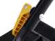 Stanley SCMWP3401M1-QW - Tagliaerba a batteria - 18V 4.0Ah - Taglio 34 cm