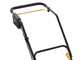 Stanley SCMWP3401M1-QW - Tagliaerba a batteria - 18V 4.0Ah - Taglio 34 cm