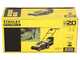 Stanley SCMWP3401M1-QW - Tagliaerba a batteria - 18V 4.0Ah - Taglio 34 cm
