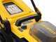 Stanley SCMWP3401M1-QW - Tagliaerba a batteria - 18V 4.0Ah - Taglio 34 cm