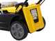 Stanley SCMWP3401M1-QW - Tagliaerba a batteria - 18V 4.0Ah - Taglio 34 cm