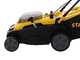 Stanley SCMWP3401M1-QW - Tagliaerba a batteria - 18V 4.0Ah - Taglio 34 cm