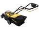 Stanley SCMWP3401M1-QW - Tagliaerba a batteria - 18V 4.0Ah - Taglio 34 cm