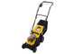 Stanley SCMWP3401M1-QW - Tagliaerba a batteria - 18V 4.0Ah - Taglio 34 cm
