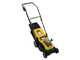 Stanley SCMWP3401M1-QW - Tagliaerba a batteria - 18V 4.0Ah - Taglio 34 cm