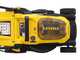 Stanley SCMWP3401M1-QW - Tagliaerba a batteria - 18V 4.0Ah - Taglio 34 cm