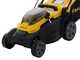 Stanley SCMWP3401M1-QW - Tagliaerba a batteria - 18V 4.0Ah - Taglio 34 cm