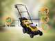 Stanley SCMWP3401M1-QW - Tagliaerba a batteria - 18V 4.0Ah - Taglio 34 cm