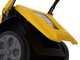 Stanley SCMWP3401M1-QW - Tagliaerba a batteria - 18V 4.0Ah - Taglio 34 cm