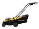 Stanley SCMWP3401M1-QW - Tagliaerba a batteria - 18V 4.0Ah - Taglio 34 cm