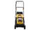 Stanley SCMWP3401M1-QW - Tagliaerba a batteria - 18V 4.0Ah - Taglio 34 cm