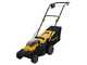 Stanley SCMWP3401M1-QW - Tagliaerba a batteria - 18V 4.0Ah - Taglio 34 cm