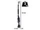 VESCO X37AF - Forbice elettrica su asta a batteria - 90 cm - 2x 21.6V 2.5Ah