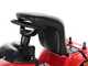 A 108 HD SD W - Trattorino tagliaerba - Cambio idrostatico - Scarico laterale - Mulching