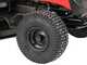 A 108 HD SD W - Trattorino tagliaerba - Cambio idrostatico - Scarico laterale - Mulching