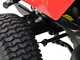 A 108 HD SD W - Trattorino tagliaerba - Cambio idrostatico - Scarico laterale - Mulching