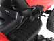 A 108 HD SD W - Trattorino tagliaerba - Cambio idrostatico - Scarico laterale - Mulching