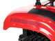 A 108 HD SD W - Trattorino tagliaerba - Cambio idrostatico - Scarico laterale - Mulching