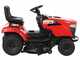 A 108 HD SD W - Trattorino tagliaerba - Cambio idrostatico - Scarico laterale - Mulching