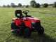 A 108 HD SD W - Trattorino tagliaerba - Cambio idrostatico - Scarico laterale - Mulching
