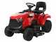 A 108 HD SD W - Trattorino tagliaerba - Cambio idrostatico - Scarico laterale - Mulching