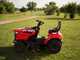 A 108 HD SD W - Trattorino tagliaerba - Cambio idrostatico - Scarico laterale - Mulching