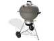 Weber Master-Touch GBS C-5755 Smoke Grey 57cm - Barbecue a carbone