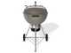 Weber Master-Touch GBS C-5755 Smoke Grey 57cm - Barbecue a carbone