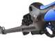 VESCO X37AF - Forbice elettrica su asta a batteria - 160 cm - 2x 21.6V 2.5Ah