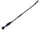 VESCO X37AF - Forbice elettrica su asta a batteria - 160 cm - 2x 21.6V 2.5Ah