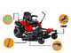 Efco ZERO TURN EFCO ZT 108/19 KV - Trattorino rasaerba professionale a raggio zero - Larghezza di taglio 108 cm - Taglio mulching e scarico laterale