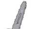 Vesco X150AT - Potatore a batteria su asta telescopica - 160-250 cm - 2x 21.6V 2.5Ah