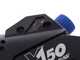 Vesco X150AT - Potatore a batteria su asta telescopica - 160-250 cm - 2x 21.6V 2.5Ah