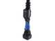 Vesco X150AT - Potatore a batteria su asta telescopica - 160-250 cm - 2x 21.6V 2.5Ah