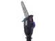 Vesco X150AT - Potatore a batteria su asta telescopica - 160-250 cm - 2x 21.6V 2.5Ah