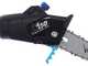 Vesco X150AT - Potatore a batteria su asta telescopica - 160-250 cm - 2x 21.6V 2.5Ah