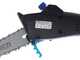Vesco X150AT - Potatore a batteria su asta telescopica - 160-250 cm - 2x 21.6V 2.5Ah