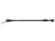 Vesco X150AT - Potatore a batteria su asta telescopica - 160-250 cm - 2x 21.6V 2.5Ah