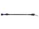Vesco X150AT - Potatore a batteria su asta telescopica - 160-250 cm - 2x 21.6V 2.5Ah
