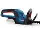 Bosch Professional GHE 18V-50 - Tagliasiepi a batteria 18V/5.5Ah - Nuovo caricatore GAL 12V/18V-80 PRO